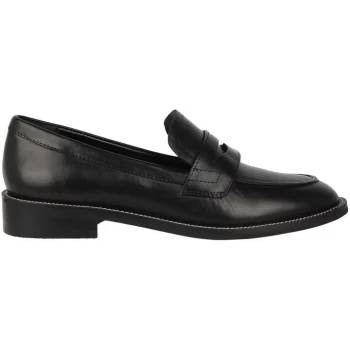 image of Linea Loafers - Black