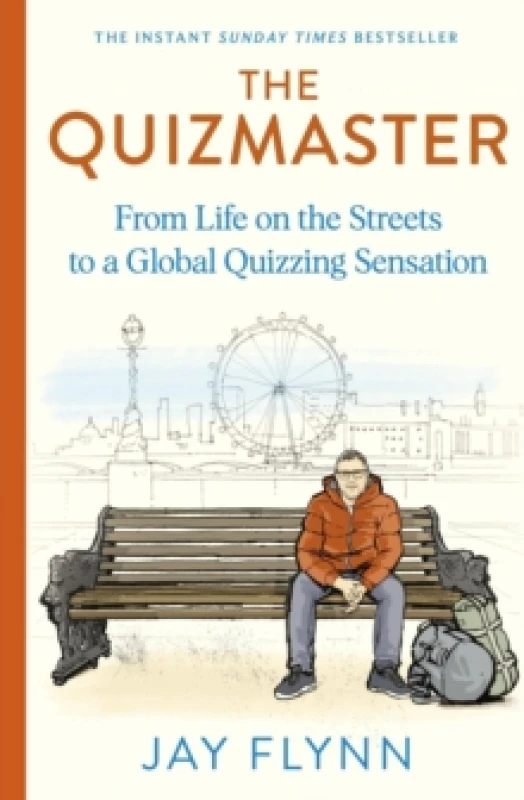 Image of The Quizmaster : The Instant Sunday Times Bestseller Hardback