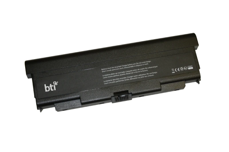 Image of BTI 10.8 9 cell 57++ compatible battery for Lenovo THINKPAD W541 20EG