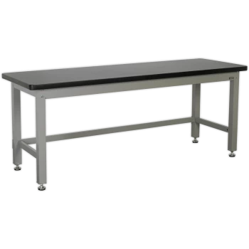 Image of Sealey Premier Industrial Metal Workbench 2.1m