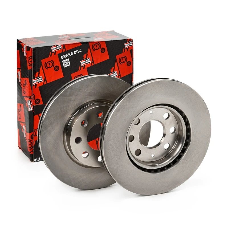 Image of Brake disc CHAMPION 562304CH