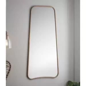 image of Garden Trading Epwell Mirror Bronze Finish