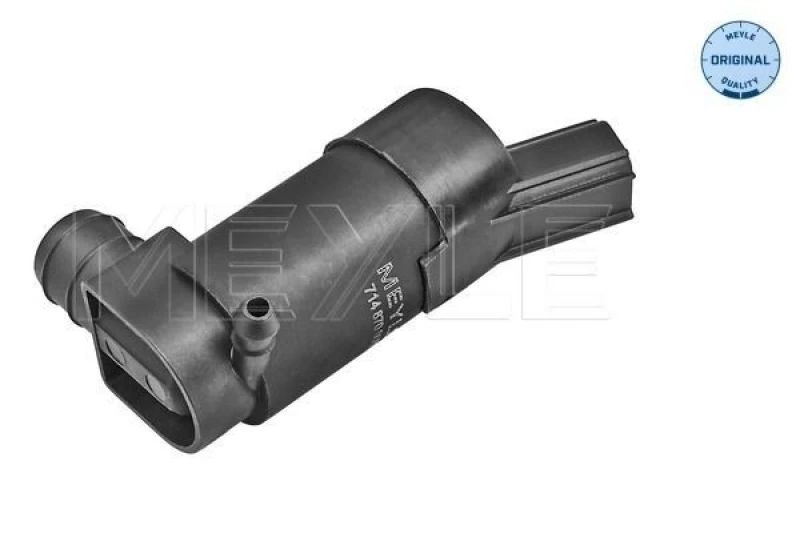 Image of Windscreen washer pump MEYLE 714 870 0002