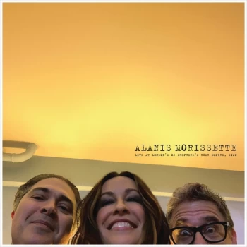 Image of Alanis Morissette - Live At Londons O2 Shepherd's Bush Empire, 2020