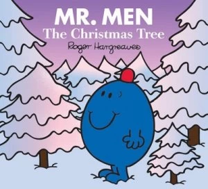 Image of The Christmas Tree by Roger Hargreaves Paperback