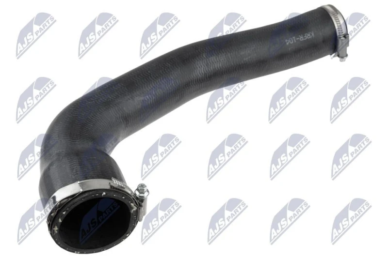 Image of NTY Charger intake hose NTY GPP-FR-104