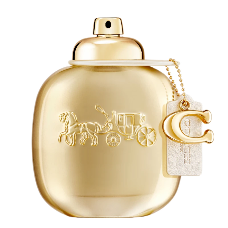 Image of Coach Gold Parfum Spray 90ml