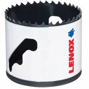 image of Lenox T3 Bi Metal Speed Slot Hole Saw 60mm