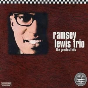 image of The Greatest Hits by Ramsey Lewis Trio CD Album