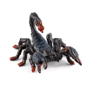 Image of SCHLEICH Wild Life Emperor Scorpion Toy Figure, 3 to 8 Years, Multi-colour (14857)