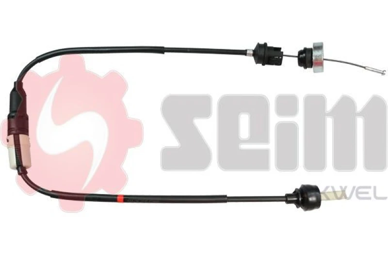 Image of Clutch Cable SEIM 555498