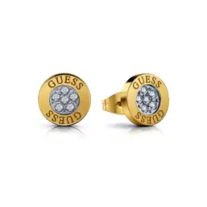 Ladies Guess Jewellery Studs Party Earrings