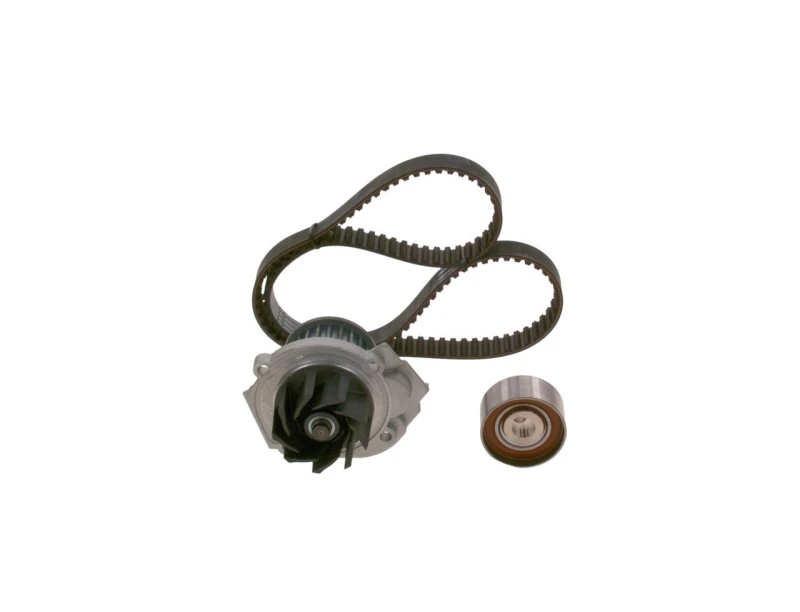 Image of Bosch 1 987 946 906 Water Pump + Timing Belt Kit Number of Teeth: 125 Water Pump & Timing Belt Kit (3096)