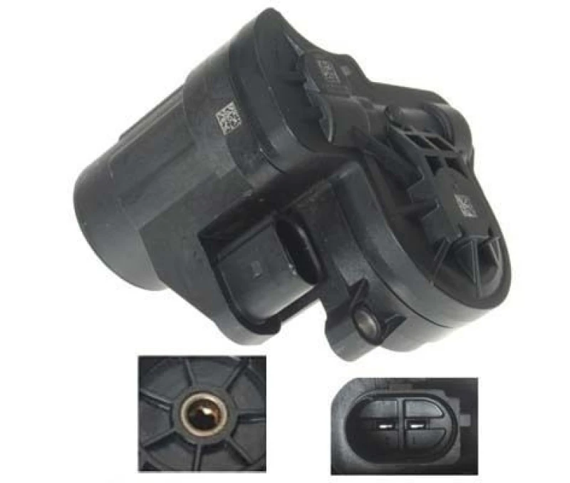 Image of BUDWEG CALIPER Parking brake actuator / motor BUDWEG CALIPER 208015
