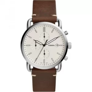 Image of Fossil Commuter Watch