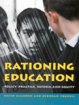 Image of Rationing Education by David Gillborn Paperback