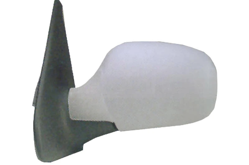 Image of PRASCO RN3227314 Wing mirror Left, black, Electric, Aspherical Outside Mirror (50)
