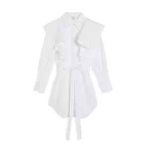 Image of Ted Baker Sarelia Shirt - White