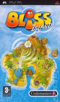 Image of Bliss Island PSP Game