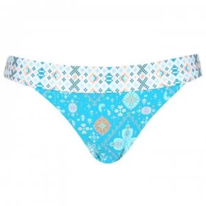 Image of Seafolly Inka Hipster Bikini Bottoms - EDEN