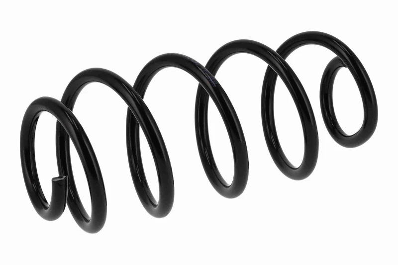 Image of VAICO V10-9632 Coil spring Original VAICO Quality Front Axle Coil Spring (188)