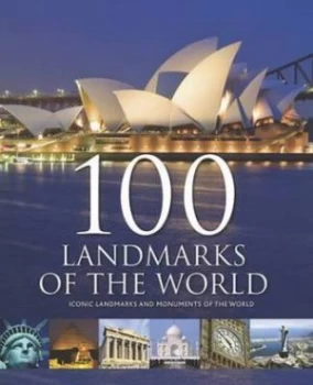 Image of 100 Landmarks Hardback