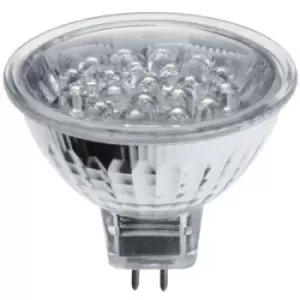 image of Deltech 1.2W LED GU53 Warm White - DL-MR1621WW