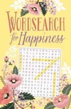 Image of Wordsearch for Happiness by Eric Saunders