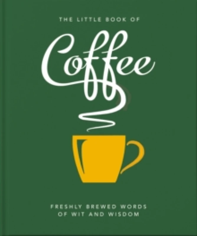 Image of Boxer Gifts The Little Book Of Coffee Multi unisex
