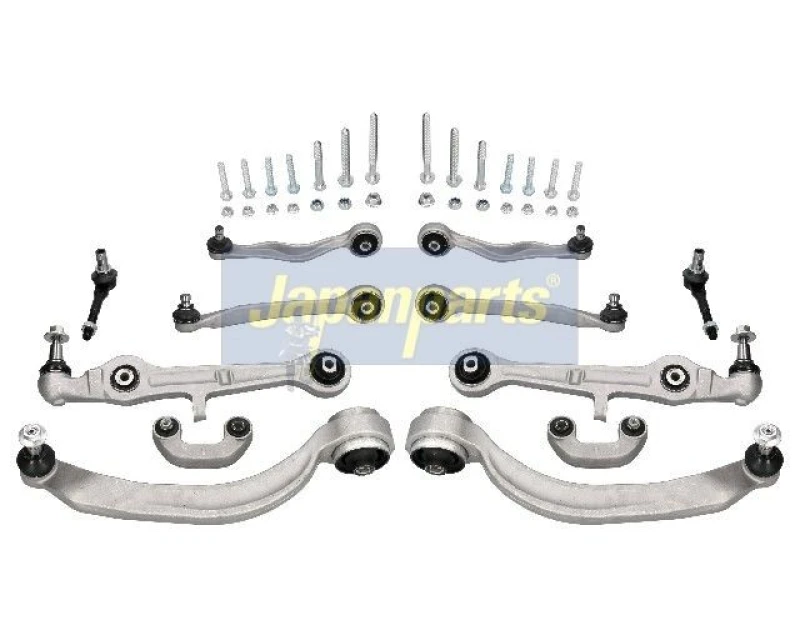 Image of JAPANPARTS Link set, wheel suspension JAPANPARTS SKS-0904