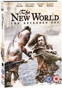 image of The New World Extended Cut - DVD