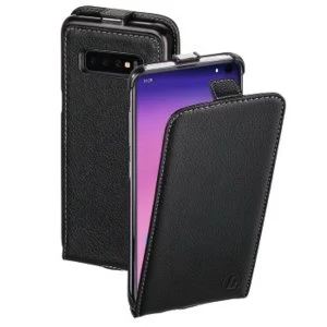 image of Smart Case Flip Case for Samsung Galaxy S10 Black