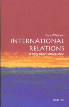 Image of International Relations by Paul Wilkinson Paperback