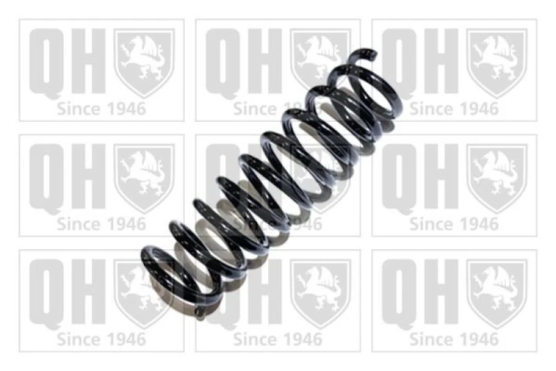 Image of QUINTON HAZELL Coil spring QUINTON HAZELL QCS7887