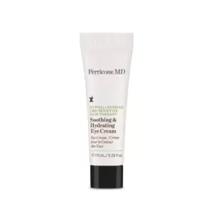 Image of Hypoallergenic CBD Soothing & Hydrating Eye Cream Sample