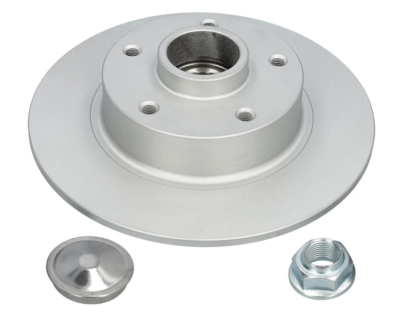Image of Brake disc MEYLE 16-15 523 0024/PD