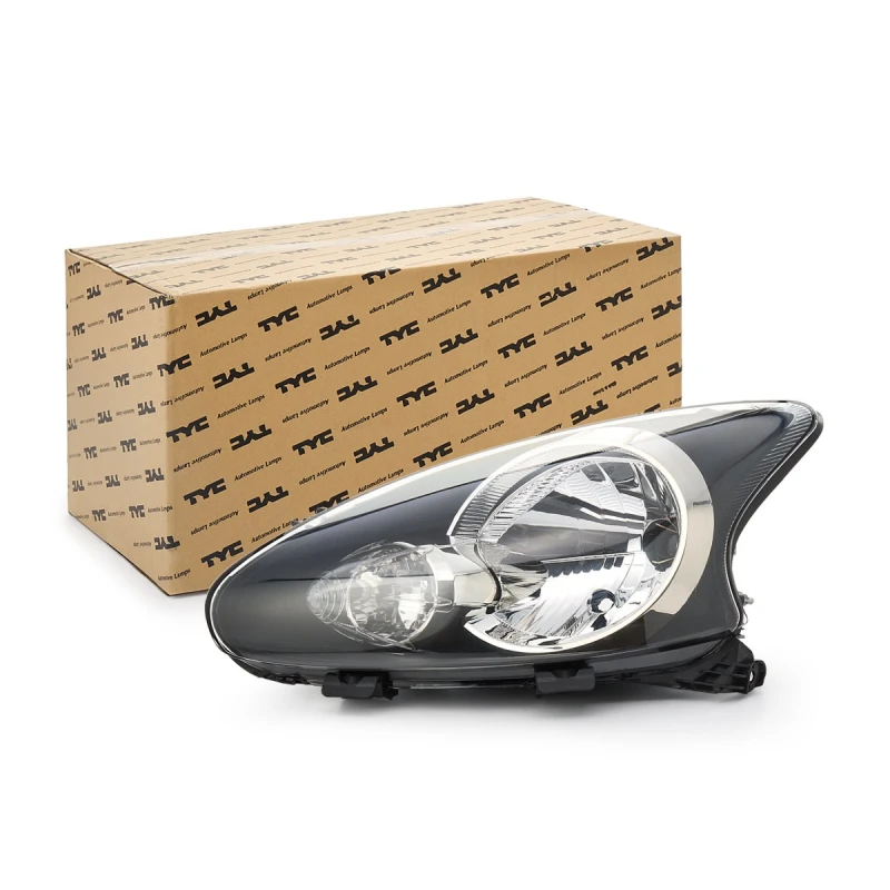 Image of TYC Headlight TYC 20-0762-05-2