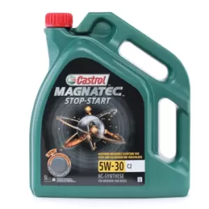 Image of Castrol Engine oil 1599DC