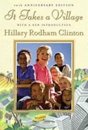 Image of it takes a village tenth anniversary edition
