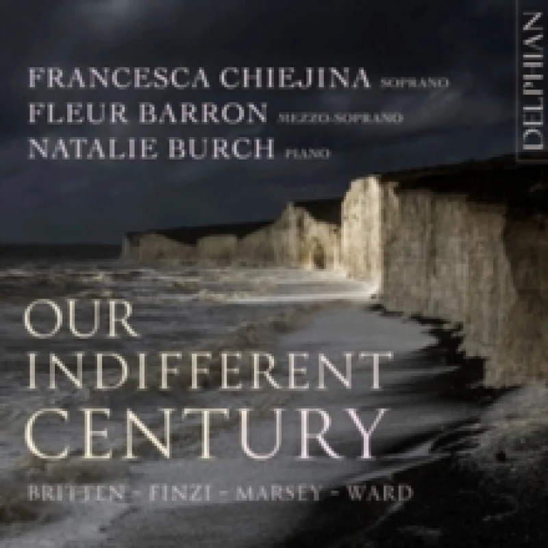 Image of Our Indifferent Century CD / Album (Jewel Case)