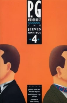 Image of The Jeeves Omnibus. Vol. 4 by P.G. Wodehouse Book