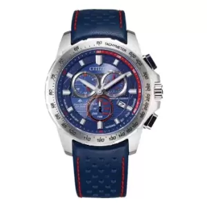 image of Citizen BL5571-09L Promaster Collection Blue Wristwatch