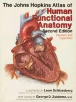 Image of The Johns Hopkins Atlas of Human Functional Anatomy by Leon Schlossberg