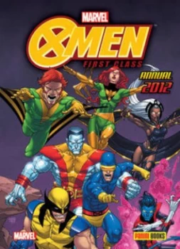 Image of X-Men First Class Annual Hardback