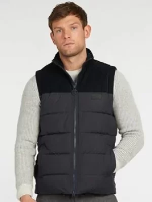 Image of Barbour Barbour Nautic Gilet, Navy Size M Men
