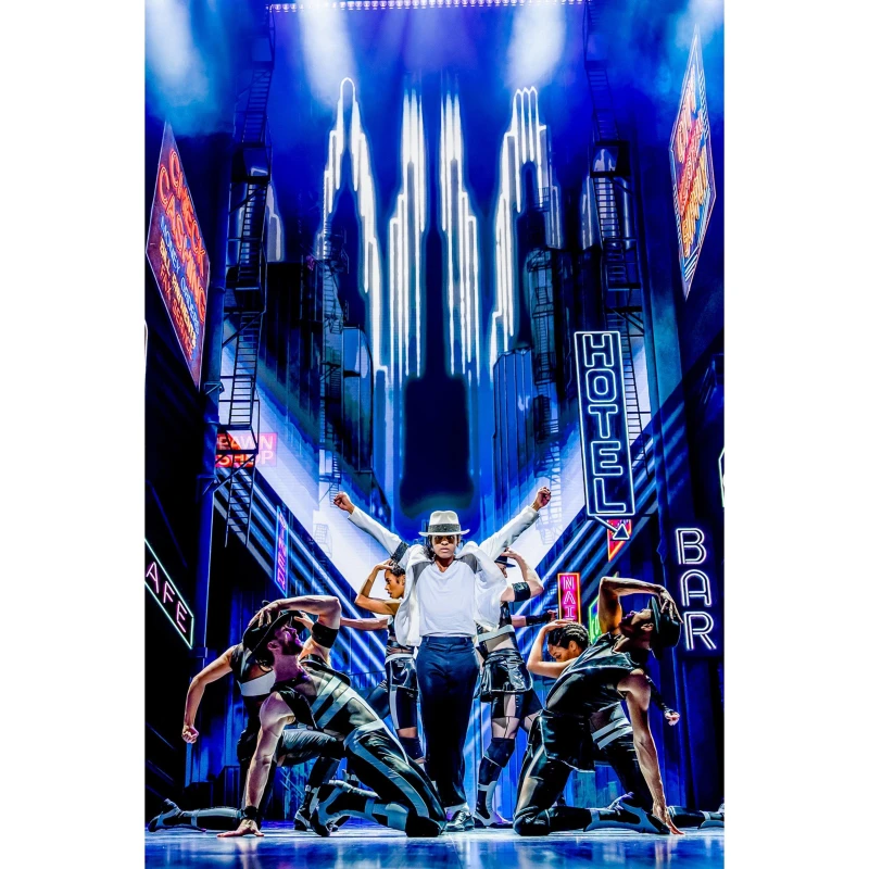 Image of Activity Superstore West End Theatre and 4* Overnight Stay for Two None unisex One Size