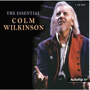 image of Colm Wilkinson - The Essential CD