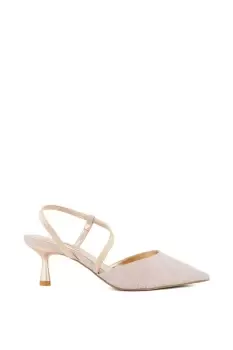 Image of Wide Fit 'Citrus' Strappy Heels