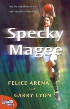 Image of Specky Magee Hardback