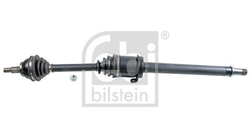 Image of Drive shaft FEBI BILSTEIN 1000862